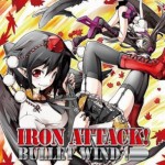 Iron Attack! - Bullet Wind cover art