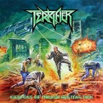 Terrifier - Weapons of Thrash Destruction cover art