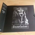 Death Worship - Extermination Mass cover art