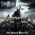 Graveland - 1050 Years of Pagan Cult cover art