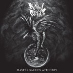 Bestial Raids - Master Satan's Witchery cover art