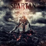 Spartan - The Fall of Olympus cover art