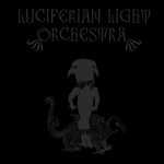 Luciferian Light Orchestra - Black cover art