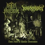 Ignis Haereticum / Barrabás - Dark Rites of Human Desecration