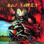 Iron Maiden - Virtual XI cover art