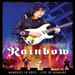 Rainbow - Memories in Rock - Live in Germany cover art