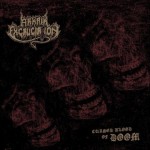 Arkaik Excruciation - Cursed Blood of Doom cover art
