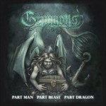 Grimgotts - Part Man, Part Beast, Part Dragon cover art
