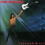 Tony MacAlpine - Freedom to Fly cover art