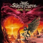 Silent Force - Worlds Apart cover art