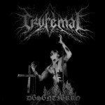 Cryfemal - D6s6nti6rro cover art