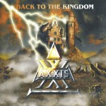 Axxis - Back to the Kingdom cover art