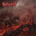 Sathanas - Thy Dark Heavens cover art