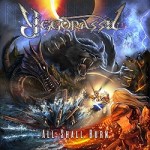 Yggdrassil - All Shall Burn cover art