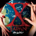X Japan - The World cover art