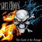 SkeleToon - The Curse of the Avenger cover art