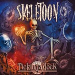 SkeleToon - Ticking Clock cover art