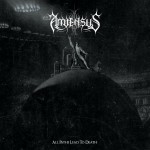 Amiensus - All Paths Lead to Death cover art