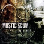 Mastic Scum - Mind cover art