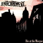 Entombment - Die at the Morgue cover art