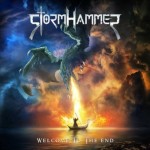 Stormhammer - Welcome to the End cover art