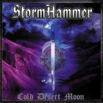 Stormhammer - Cold Desert Moon cover art