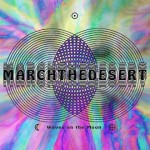March the Desert - Waves on the Moon