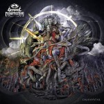 Demonic Resurrection - Dashavatar cover art