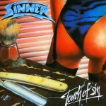 Sinner - Touch of Sin cover art