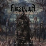Firespawn - The Reprobate cover art