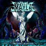 Mayla - Possession Of The Wretched cover art