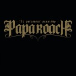 Papa Roach - The Paramour Sessions cover art