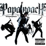 Papa Roach - Metamorphosis cover art