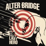 Alter Bridge - The Last Hero cover art