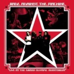 Rage Against the Machine - Live at the Grand Olympic Auditorium cover art