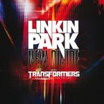 Linkin Park - New Divide cover art