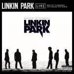 Linkin Park - Minutes to Midnight – Live Around the World cover art