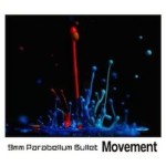 9mm Parabellum Bullet - Movement cover art