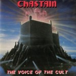 Chastain - The Voice of the Cult cover art