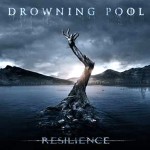 Drowning Pool - Resilience cover art