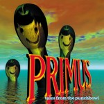 Primus - Tales from the Punchbowl cover art