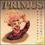 Primus - Rhinoplasty cover art