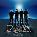 P.O.D. - Satellite cover art