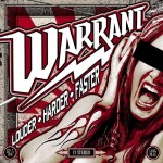 Warrant - Louder Harder Faster cover art