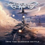 Cryonic Temple - Into The Glorious Battle cover art