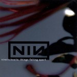 Nine Inch Nails - Things Falling Apart cover art
