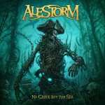 Alestorm - No Grave but the Sea cover art