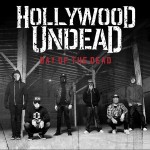 Hollywood Undead - Day of the Dead cover art