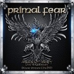 Primal Fear - Angels of Mercy: Live in Germany cover art