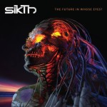 SikTh - The Future In Whose Eyes? cover art
